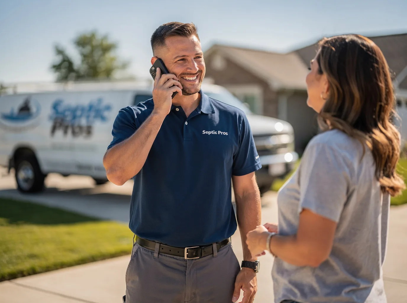 Septic Tank Pumping El Portal, CA FAQs